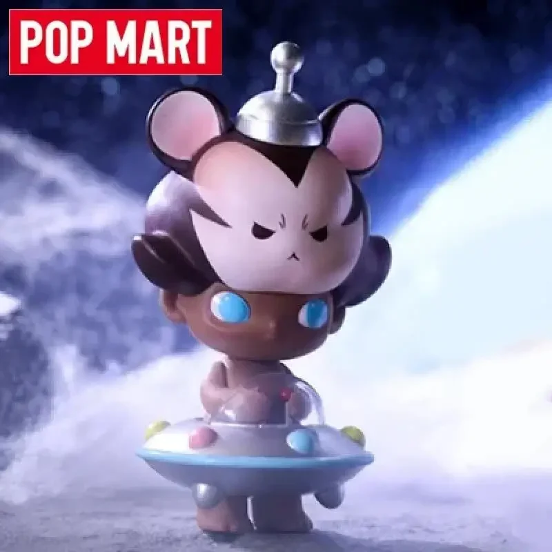POP MART Dimoo Space Travel Bi – Model Kit For Girls recenzja i cena