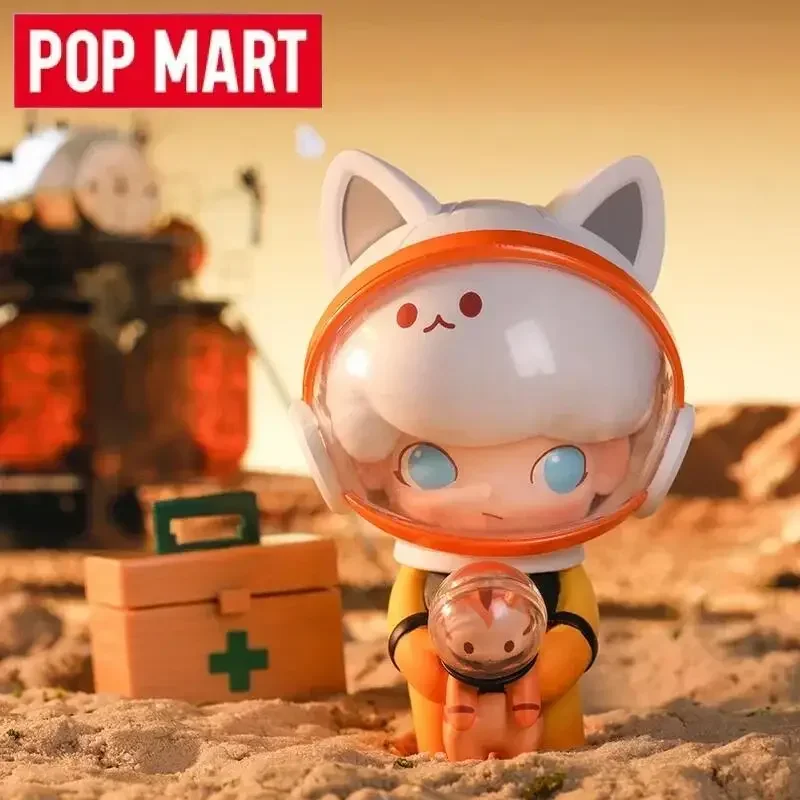 POP MART Dimoo Space Travel Bi – Model Kit For Girls recenzja i cena