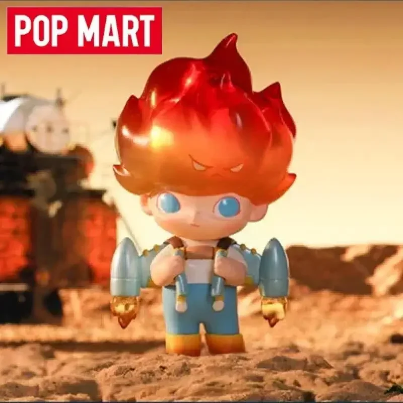 POP MART Dimoo Space Travel Bi – Model Kit For Girls recenzja i cena
