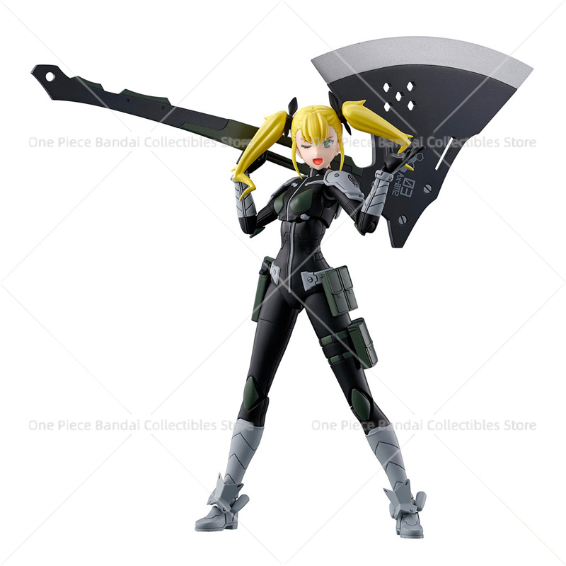 Oryginalna figurka Bandai Kaij – Model Kit Kaiju No 8 recenzja i cena