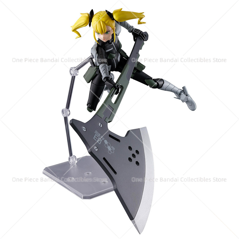 Oryginalna figurka Bandai Kaij – Model Kit Kaiju No 8 recenzja i cena