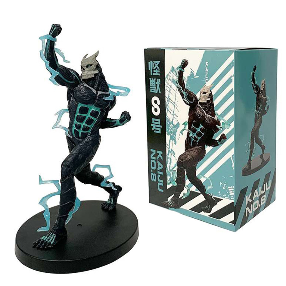 Anime Kaiju No. 8 Kafka Hibino – Model Kit Kaiju No 8 recenzja i cena