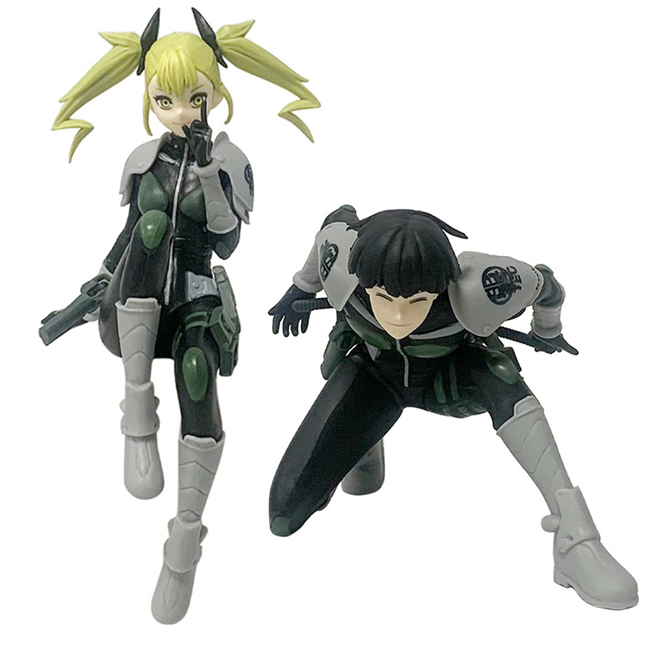 Anime Kaiju No. 8 Kafka Hibino – Model Kit Kaiju No 8 recenzja i cena