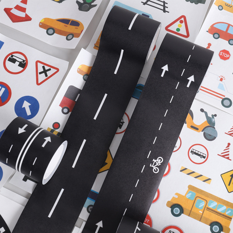 6 rolek/pudełko DIY projekt dr – Masking Tape Thin recenzja i cena