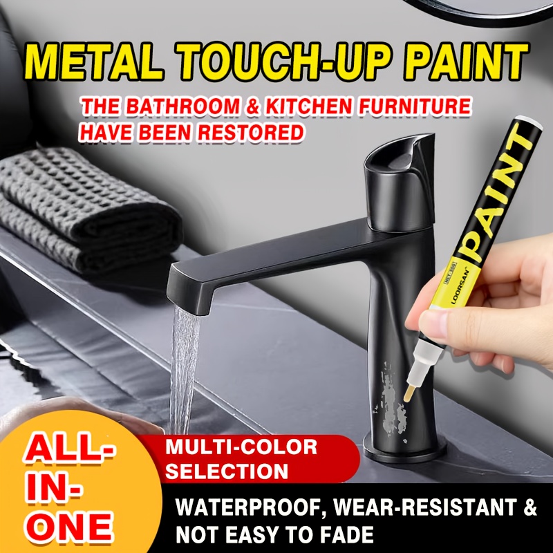 Metalowe pisaki do retuszu - n – Paint Model Kit recenzja i cena
