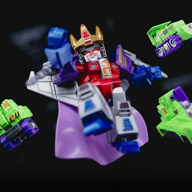 Figurki transformery Hot Bloke – Model Kit Transformers recenzja i cena