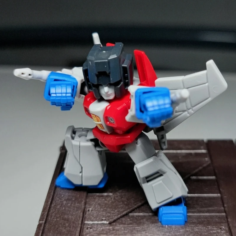 Figurki transformery Hot Bloke – Model Kit Transformers recenzja i cena