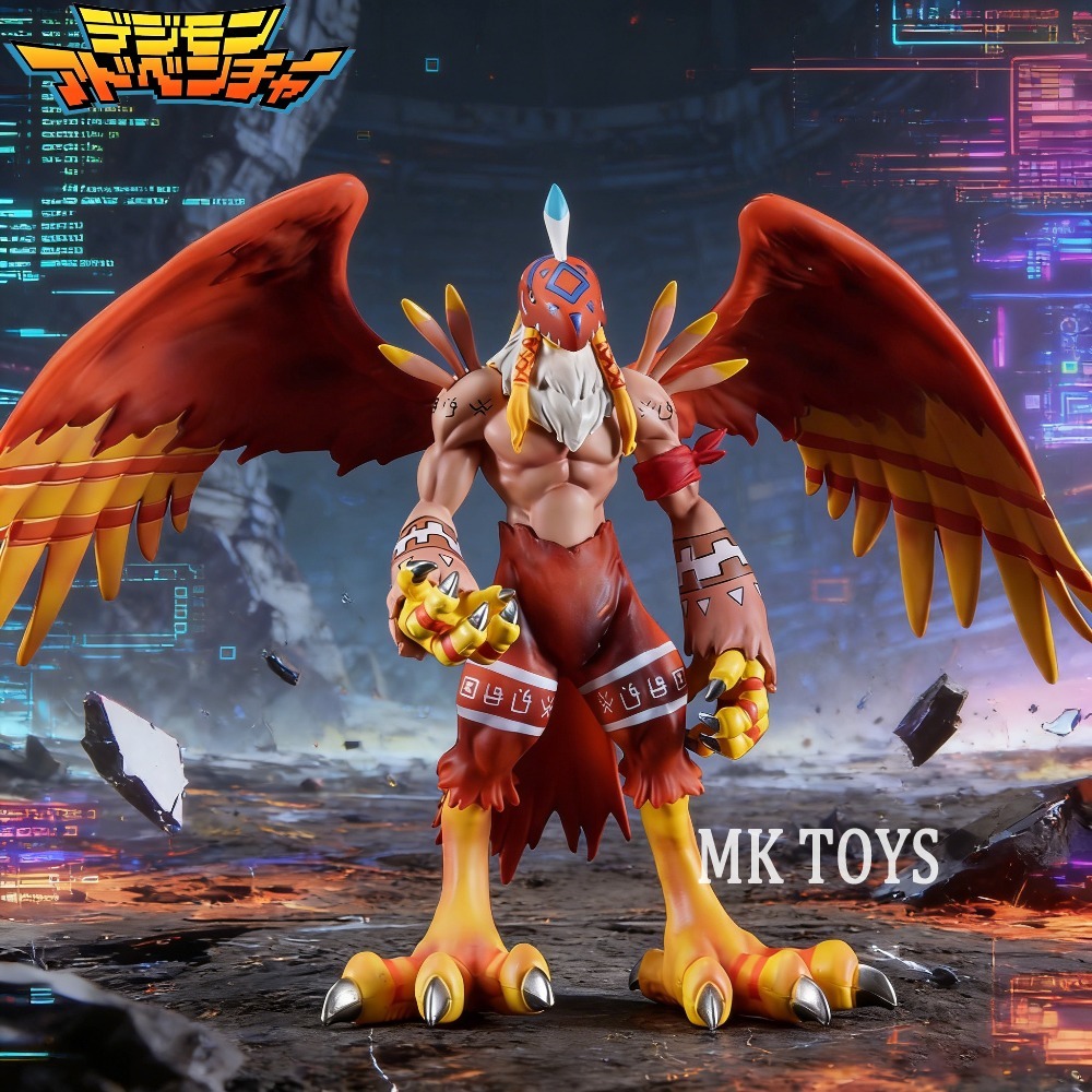 18cm Figurka Anime Digimon Adv – Model Kit Digimon recenzja i cena
