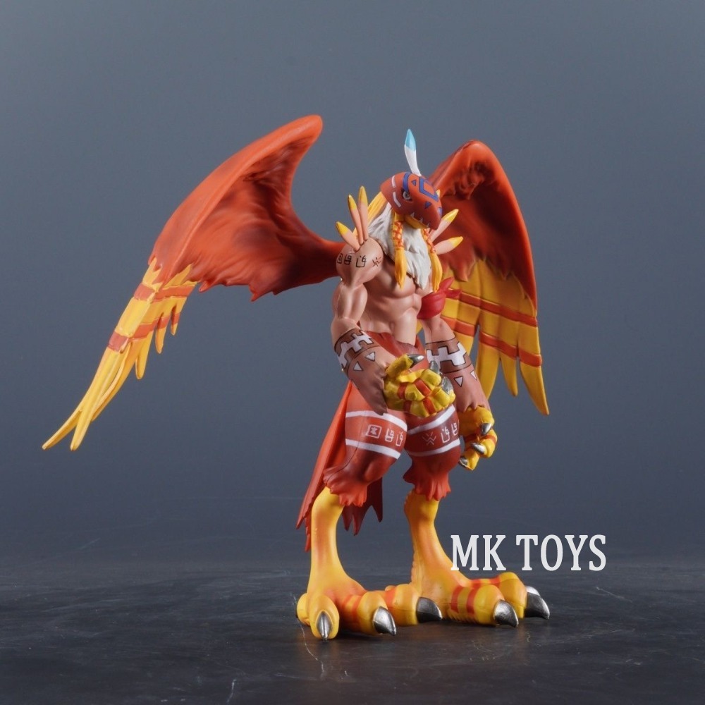 18cm Figurka Anime Digimon Adv – Model Kit Digimon recenzja i cena
