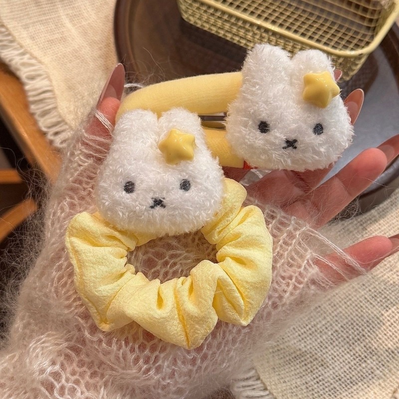 Gumka do włosów Miffy, kreatyw – Model Kit For Girls recenzja i cena