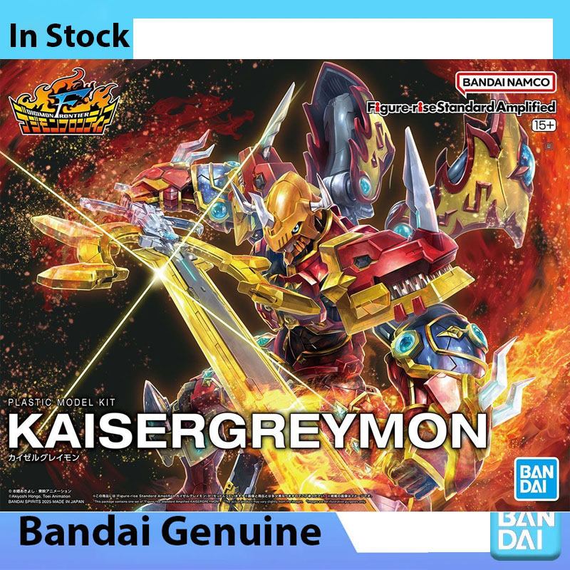 Bandai 100% Oryginalny Zestaw  – Model Kit Digimon recenzja i cena