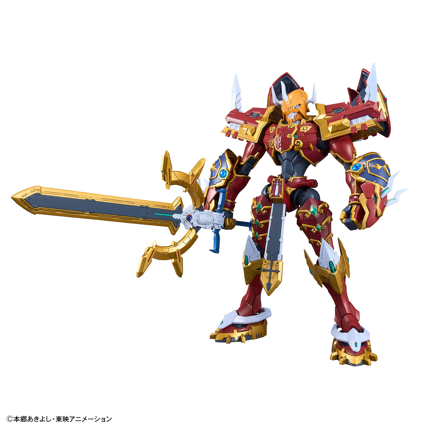 Bandai 100% Oryginalny Zestaw  – Model Kit Digimon recenzja i cena