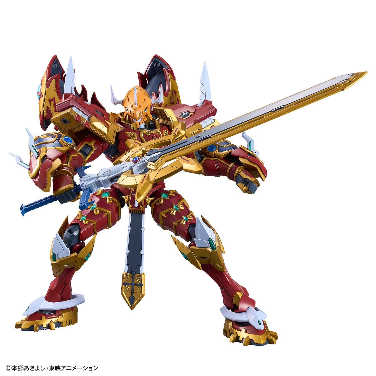 Bandai 100% Oryginalny Zestaw  – Model Kit Digimon recenzja i cena