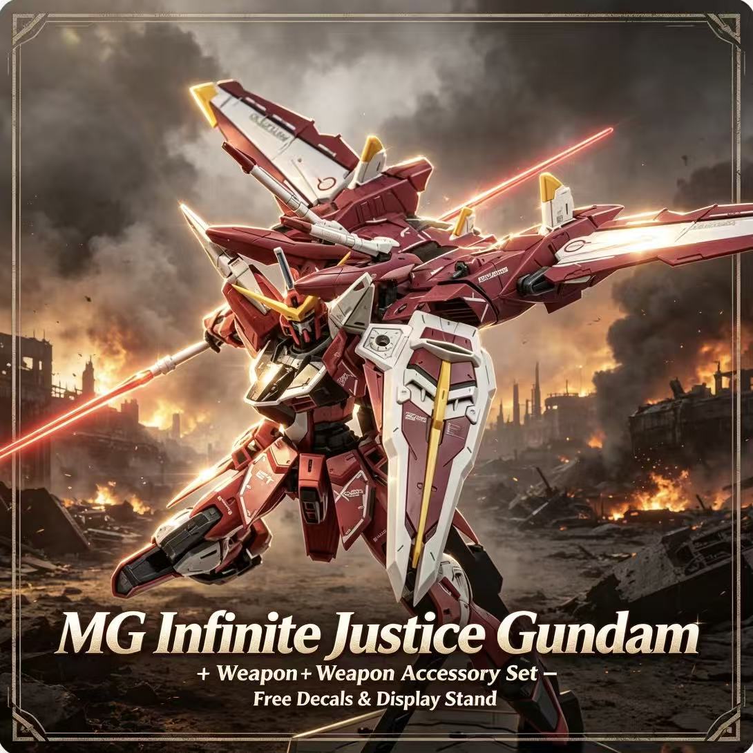 X09A MG CHENGSHUN MG 1/100 Zgm – Model Kit Third Party recenzja i cena