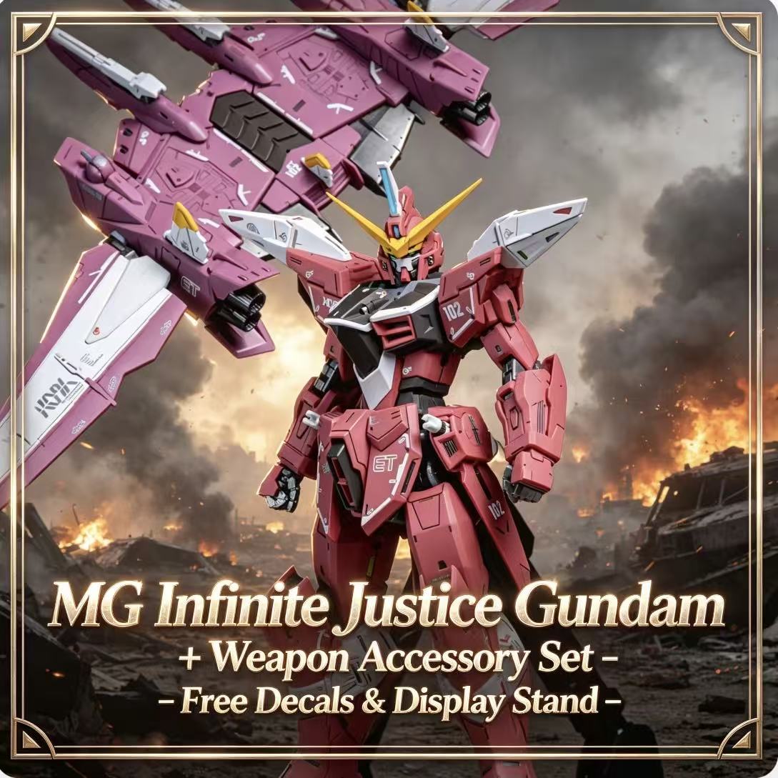 X09A MG CHENGSHUN MG 1/100 Zgm – Model Kit Third Party recenzja i cena