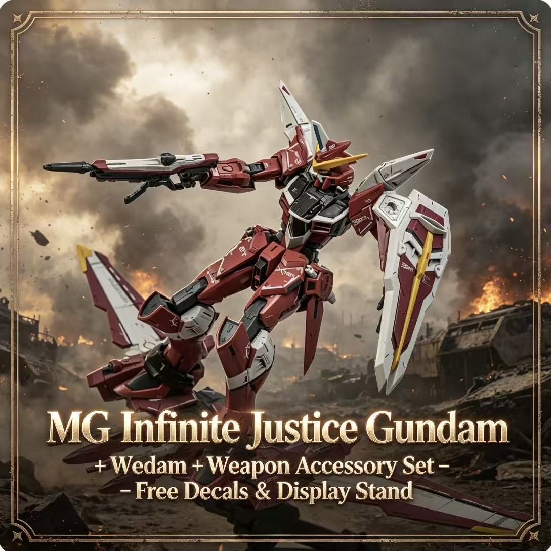 X09A MG CHENGSHUN MG 1/100 Zgm – Model Kit Third Party recenzja i cena