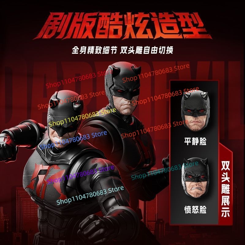Blokees Marvel Heroes Beyond S – Model Kit Venom recenzja i cena