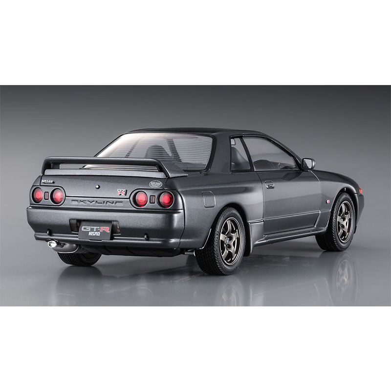 Statyczny zmontowany model sam – Model Kit Nissan Skyline recenzja i cena