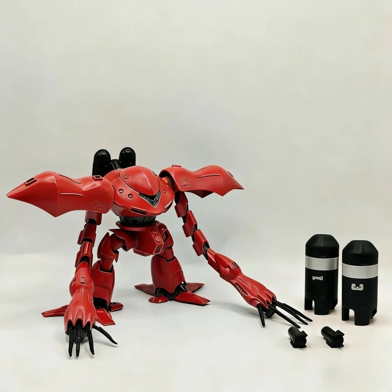 GL HGUC 1/144 037 Czerwony Hyg – Model Kit Horse recenzja i cena