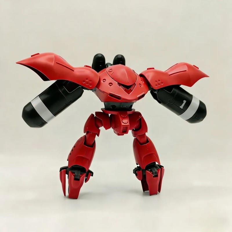 GL HGUC 1/144 037 Czerwony Hyg – Model Kit Horse recenzja i cena