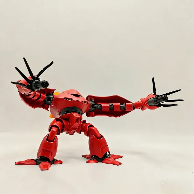 GL HGUC 1/144 037 Czerwony Hyg – Model Kit Horse recenzja i cena