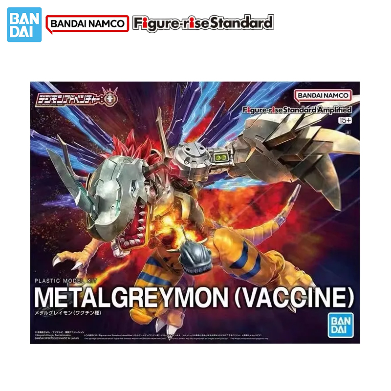 Oryginalna figurka Bandai Digi – Model Kit Digimon recenzja i cena
