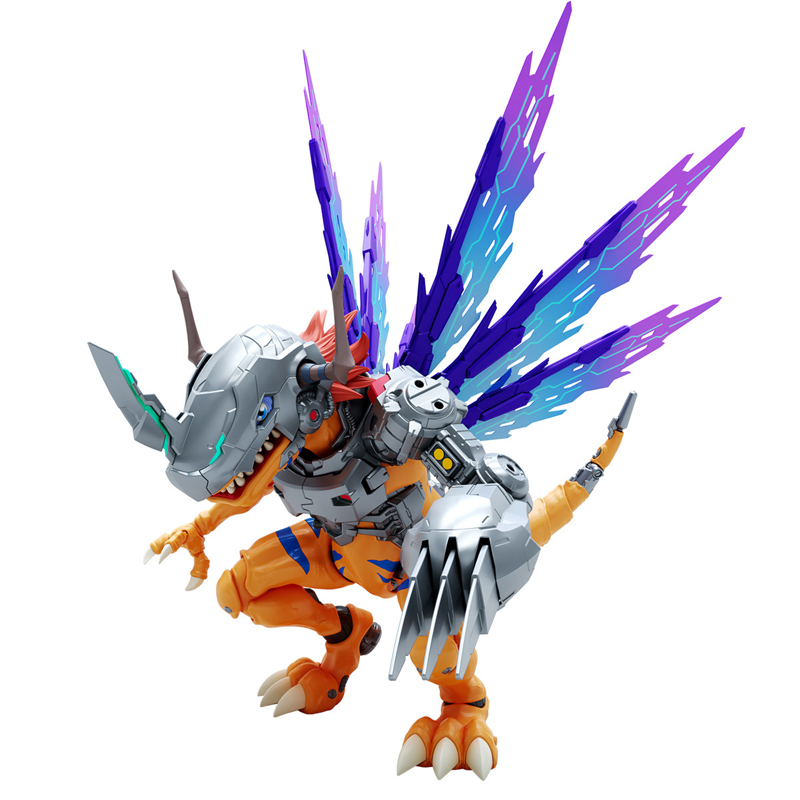 Oryginalna figurka Bandai Digi – Model Kit Digimon recenzja i cena