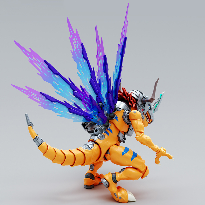 Oryginalna figurka Bandai Digi – Model Kit Digimon recenzja i cena