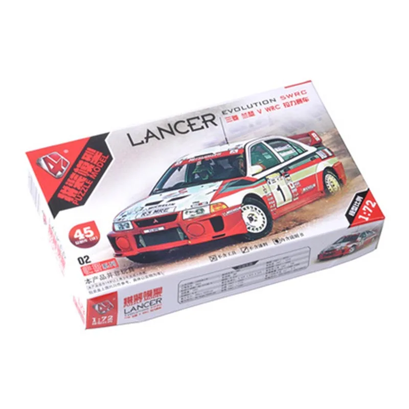 4D zmontowany 1/72 klasyczny M – Model Kit Nissan Skyline recenzja i cena