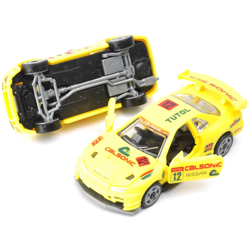 4D zmontowany 1/72 klasyczny M – Model Kit Nissan Skyline recenzja i cena