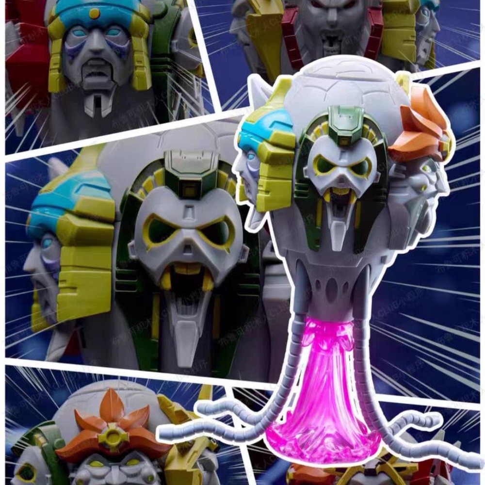 Oryginalny Blokees Transformer – Model Kit Transformers recenzja i cena