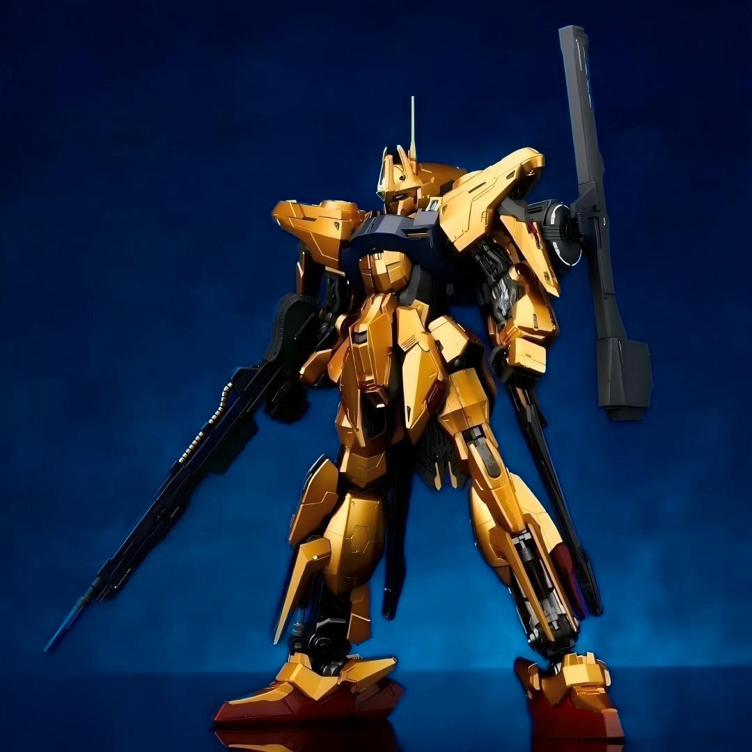 Nowość w magazynie: Model Shen – Model Kit Third Party recenzja i cena