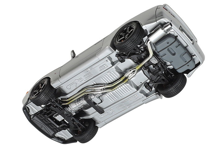 Tamiya 24341 1/24 Skyline GT-R – Model Kit Nissan Skyline recenzja i cena