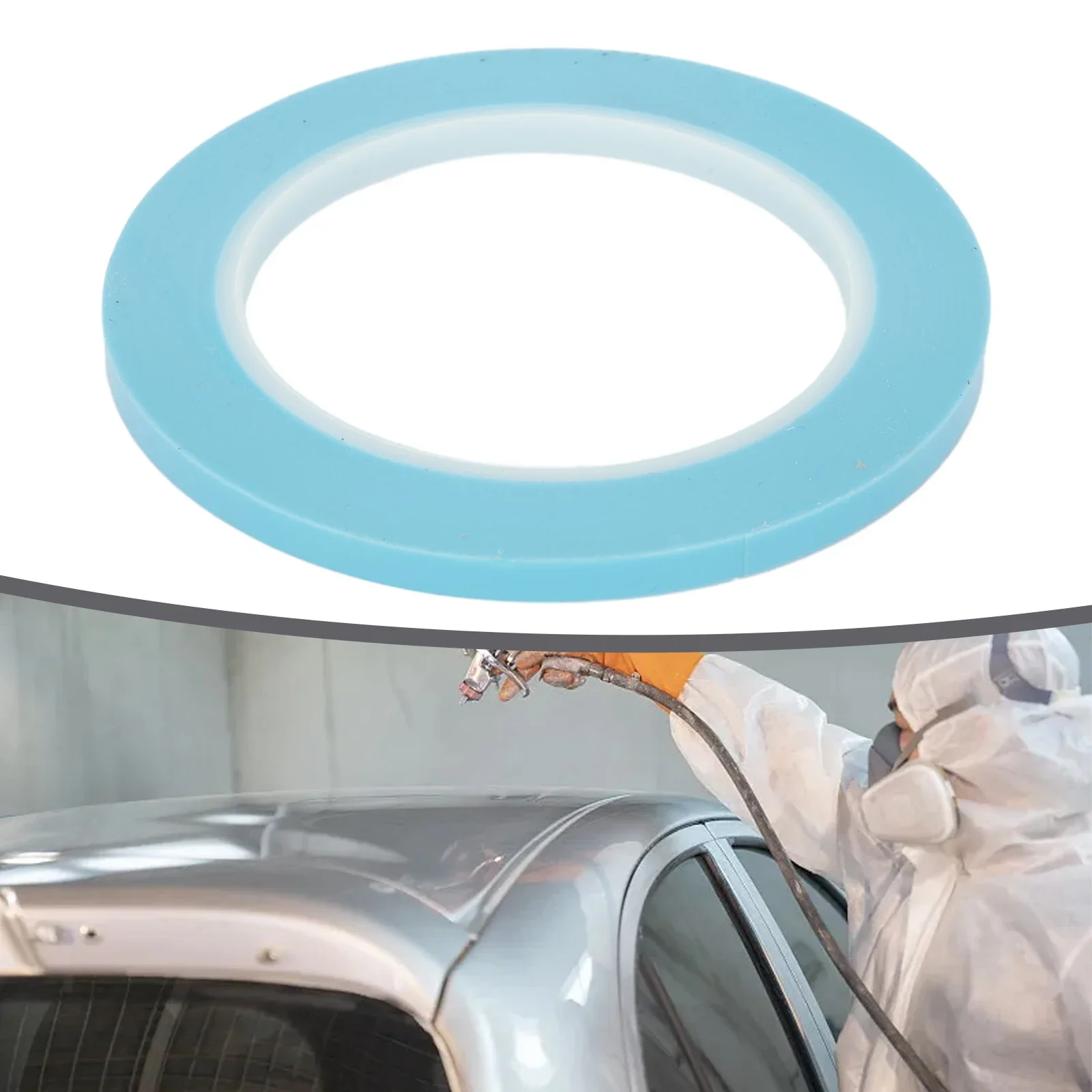 Taśma maskująca do samochodu o – Masking Tape Thin recenzja i cena