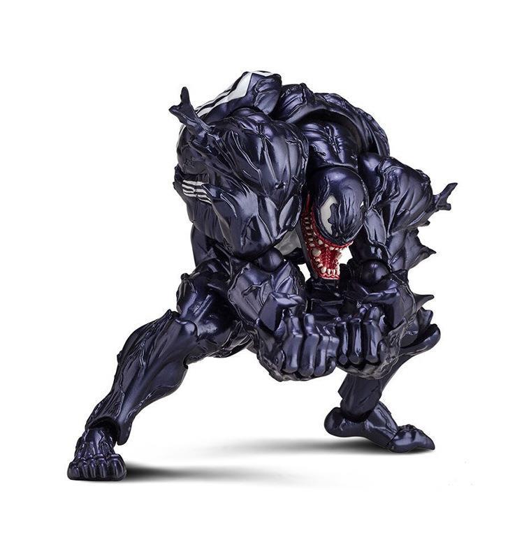 Venom NIESAMOWITE legendy YAMA – Model Kit Venom recenzja i cena