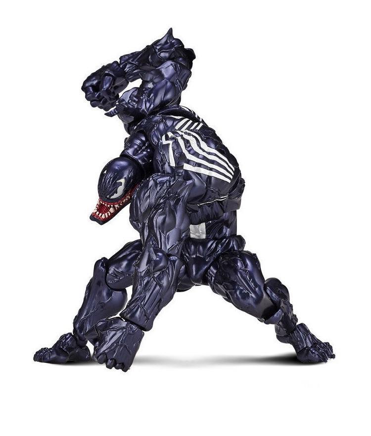 Venom NIESAMOWITE legendy YAMA – Model Kit Venom recenzja i cena