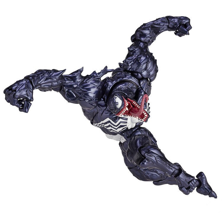 Venom NIESAMOWITE legendy YAMA – Model Kit Venom recenzja i cena