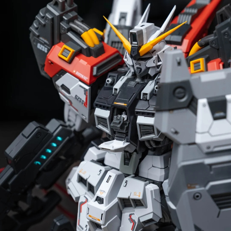 ZZA REGUS GZSS-OX-001 Kaptur M – Model Kit Third Party recenzja i cena