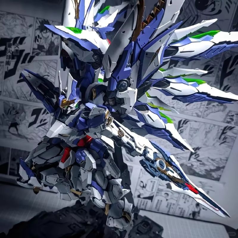 【NA STANIE】 EINTA INDUSTRIES S – Model Kit Third Party recenzja i cena
