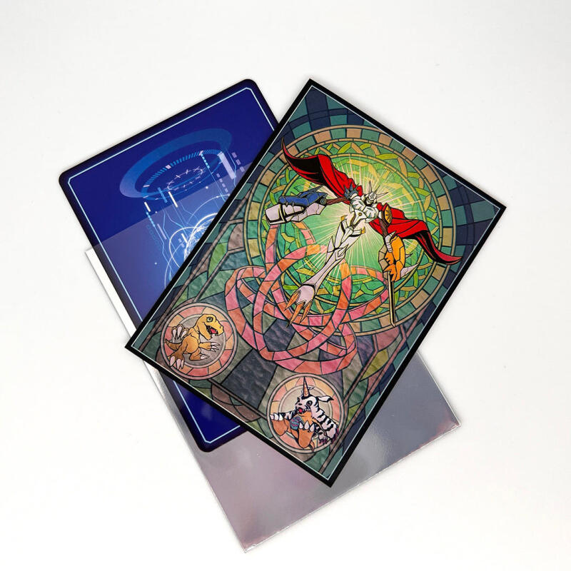 60 szt./zestaw Ochraniacze na  – Model Kit Digimon recenzja i cena