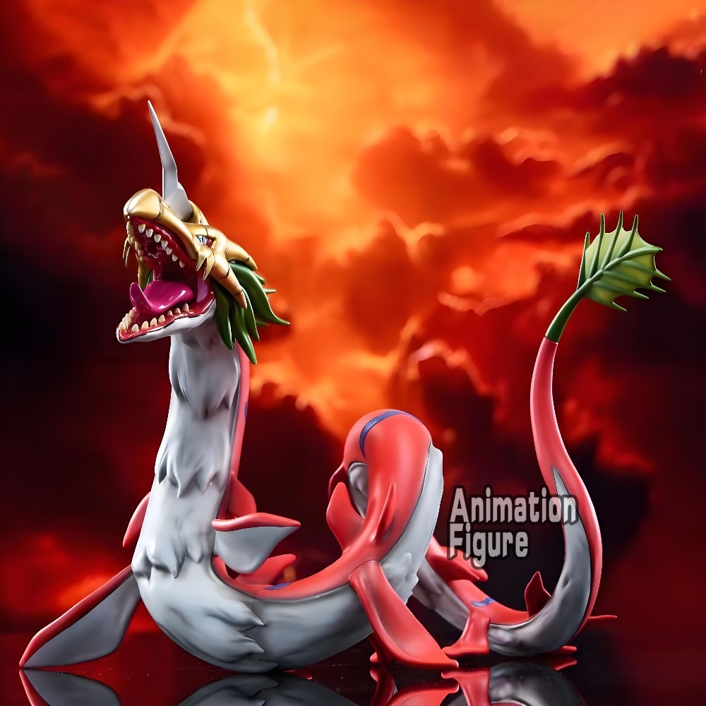 17,5 cm/6,89 cala Figurka Anim – Model Kit Digimon recenzja i cena