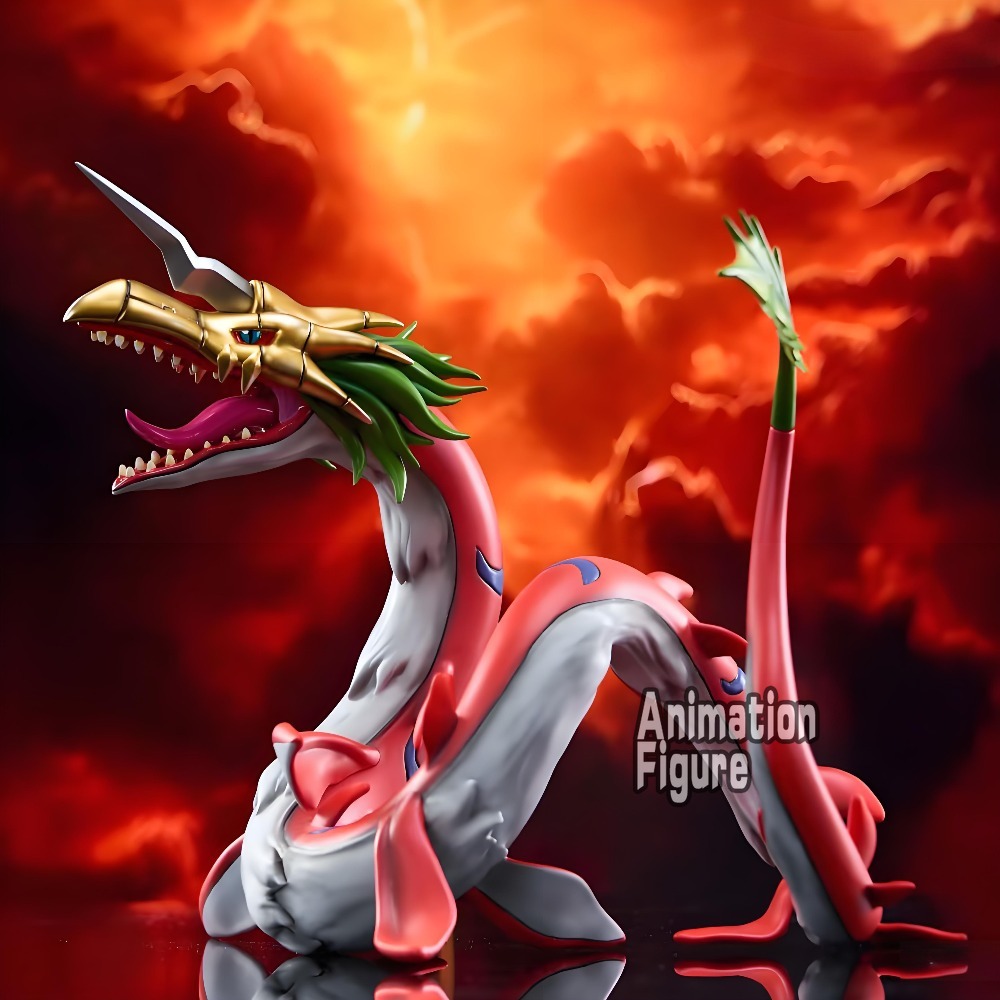 17,5 cm/6,89 cala Figurka Anim – Model Kit Digimon recenzja i cena