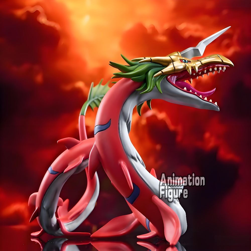17,5 cm/6,89 cala Figurka Anim – Model Kit Digimon recenzja i cena
