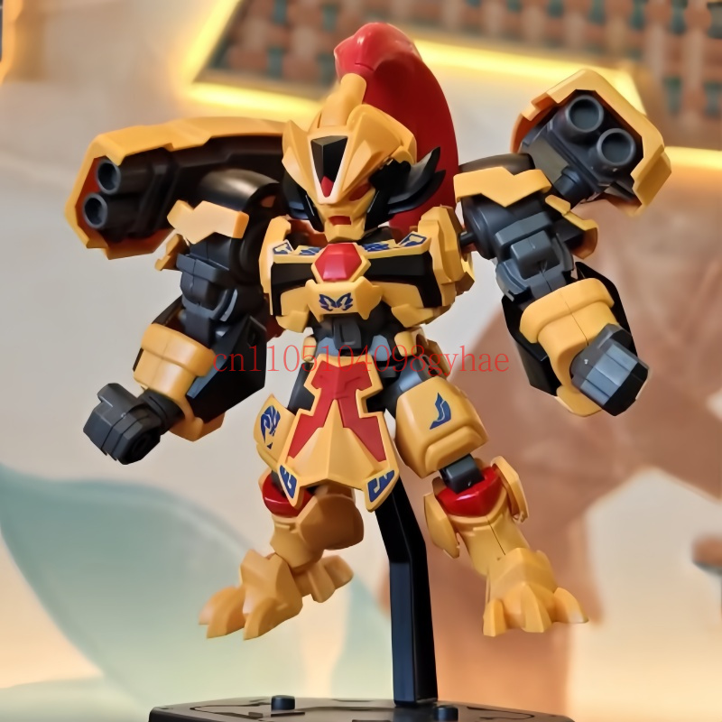 Seria Motor Nuclear Great War  – Model Kit Motor Nuclear recenzja i cena