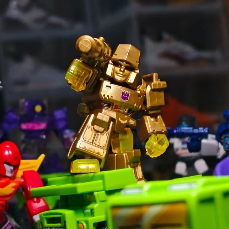Gorąca Wyprzedaż Blokees Trans – Model Kit Transformers recenzja i cena