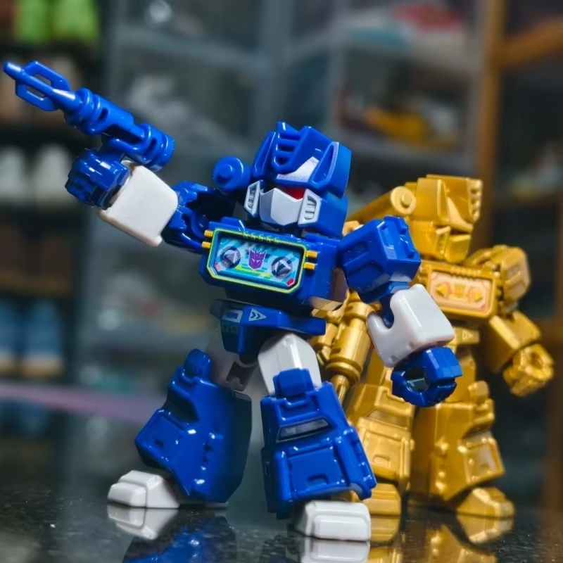 Gorąca Wyprzedaż Blokees Trans – Model Kit Transformers recenzja i cena