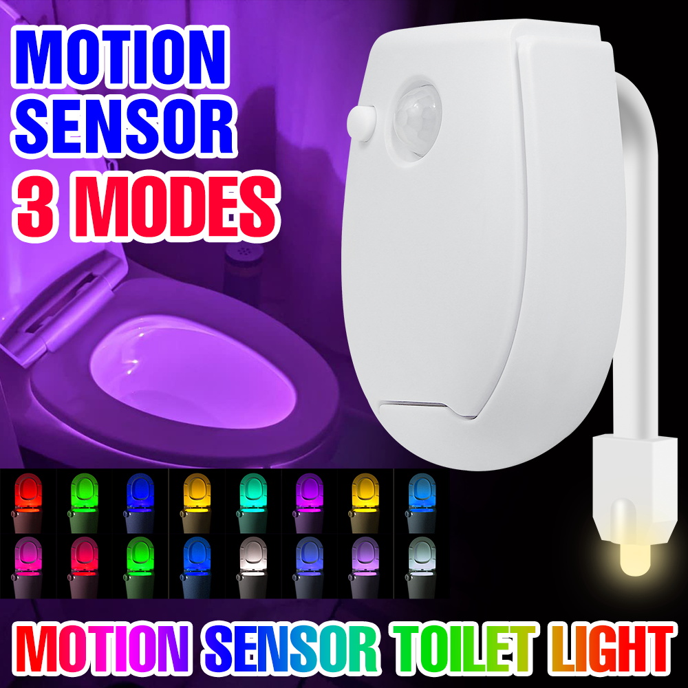 Lampa LED RGB do muszli toalet – Model Kit Chainsaw Man recenzja i cena