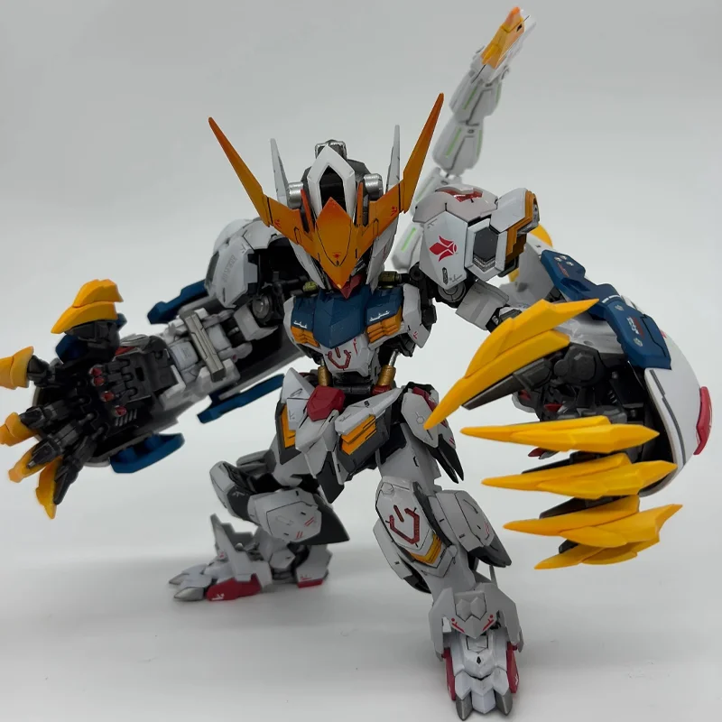 MGSD Barbatos ASW-G-08 Lord Wo – Model Kit Third Party recenzja i cena