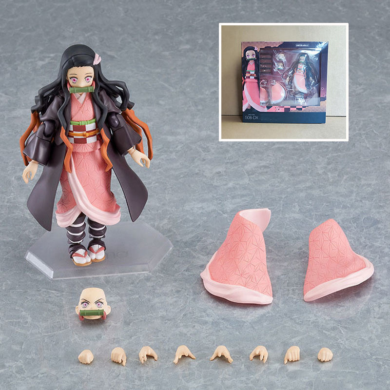 Figurka akcji Figma 553 Demon  – Model Kit Kaiju No 8 recenzja i cena