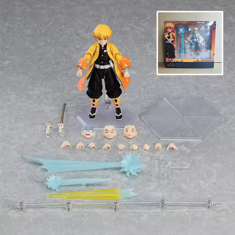 Figurka akcji Figma 553 Demon  – Model Kit Kaiju No 8 recenzja i cena